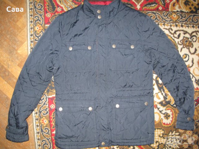 Яке пролет, есен INDICODE   мъжко,М-Л, снимка 2 - Якета - 23235318