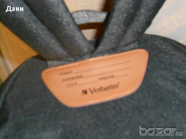 Раници VERBATIM, снимка 2 - Раници - 8492647