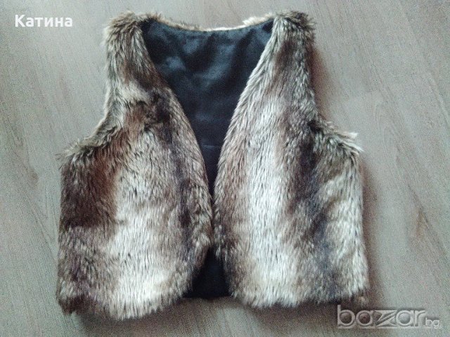 NEXT пухкаво елече