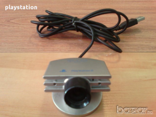 Камера Eye toy за Playstation 2, снимка 3 - Аксесоари - 17511739