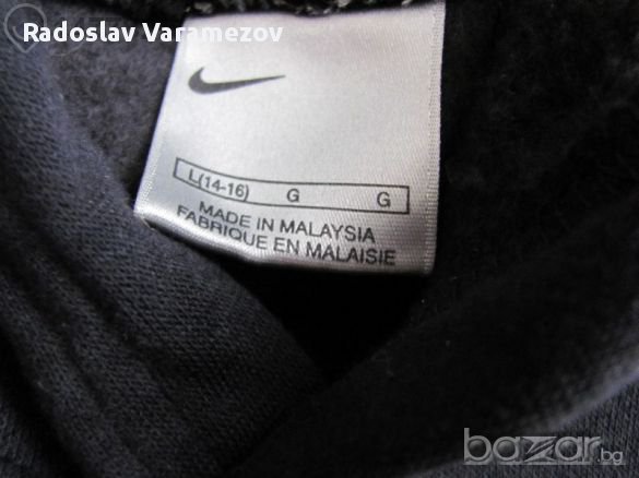 Суитчър Nike размер L вя 5 Мъжко/ Юноша, снимка 4 - Други - 8978273