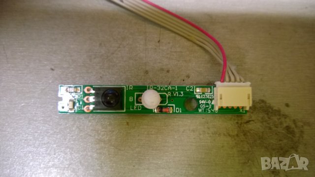 SHARP- LC-49CFF6002E, снимка 10 - Части и Платки - 23522902