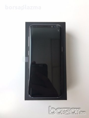 Samsung SM-G955F GALAXY S8+ 64GB, Orchid Gray на склад, снимка 5 - Samsung - 18000511