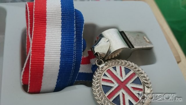 британска съдийска свирка, снимка 2 - Други спортове - 20586036