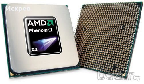 AMD Athlon, Phenom за настолни компютри AM2 AM2+ AM3, снимка 2 - Процесори - 20715718