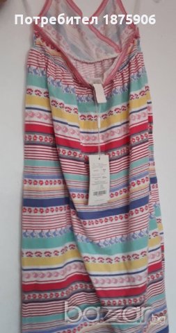 Детска плажна рокля "Monsoon", снимка 2 - Детски рокли и поли - 21027819