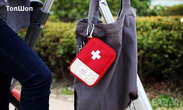 Аптечка - Къмпинг , Туризъм , Лов - риболов, снимка 5 - Екипировка - 25639857