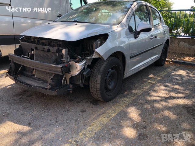 Peugeot 207 1.4 16V на части, снимка 3 - Автомобили и джипове - 25870934