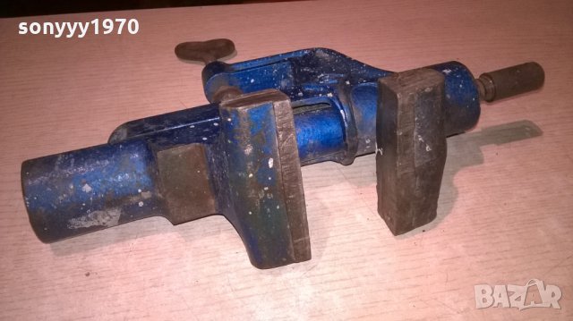 немско менгеме 5 син цвят-35х25х10см-внос швеицария, снимка 5 - Менгемета - 23510016