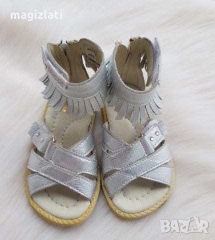Нови сандали естествена кожа № 20, снимка 6 - Детски сандали и чехли - 25548673