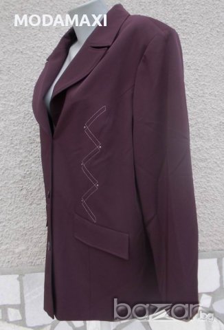 3XL- Ново сако OTHER  , снимка 3 - Сака - 12322614