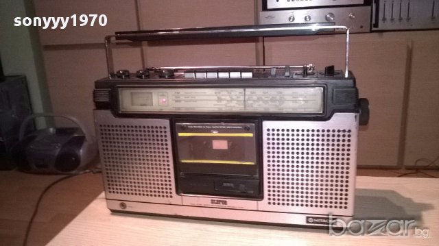 hitachi trk-8015e-made in japan-внос швеицария, снимка 3 - Ресийвъри, усилватели, смесителни пултове - 17736205