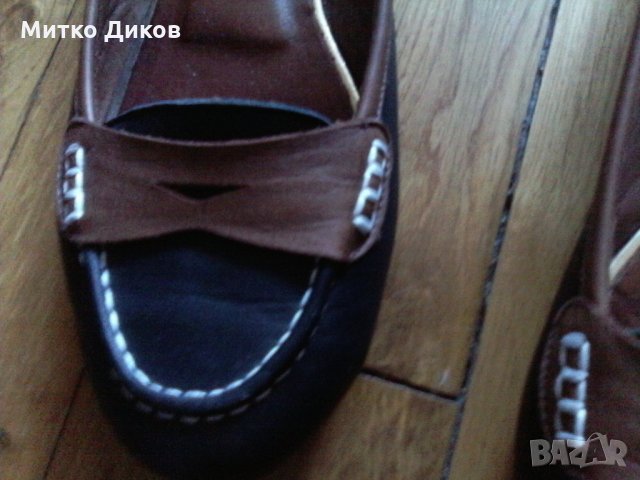 Женски обувки №40 естествена кожа И Тарби, снимка 3 - Дамски ежедневни обувки - 23816958