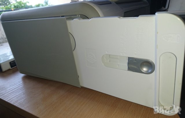 Принтер скенер и копир HP Photosmart C4180 , снимка 6 - Принтери, копири, скенери - 22467445