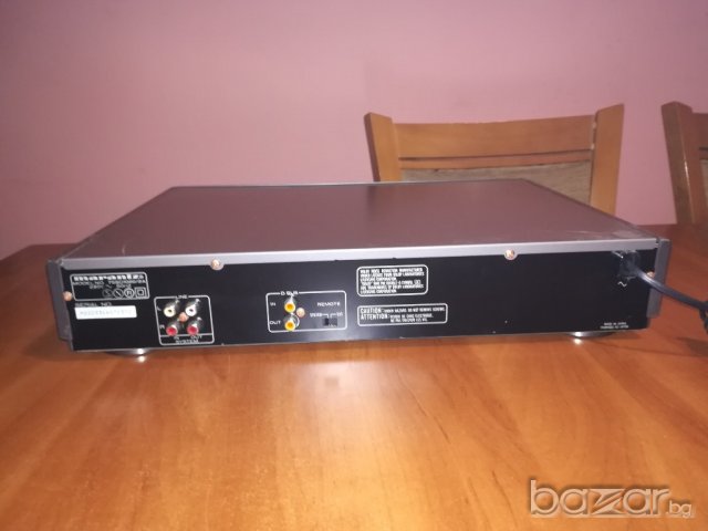 🛑marantz-deck-made in japan-внос швеицария, снимка 17 - Декове - 20850365