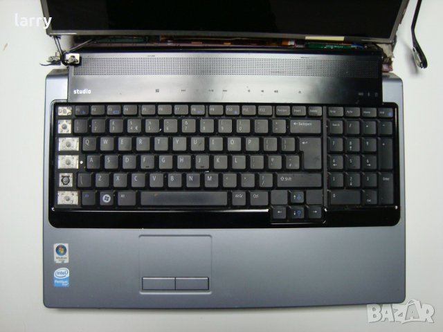 Dell Studio 1737 лаптоп на части, снимка 1 - Части за лаптопи - 23211926
