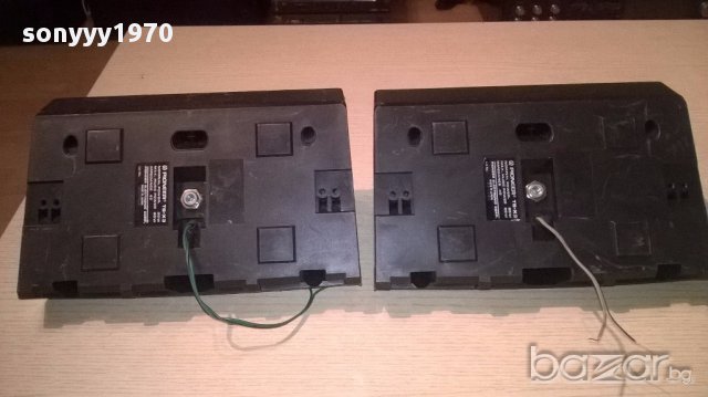 Pioneer ts-x3-2х60w/4ohms-made in japan-2бр-внос швеицария, снимка 10 - Тонколони - 16893785