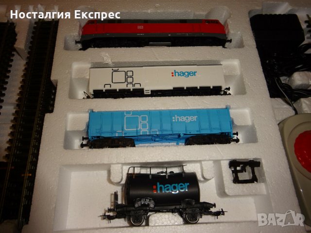 PIKO start set 71901 / ПИКО Стартов комплект 71901 , снимка 3 - Колекции - 25677591