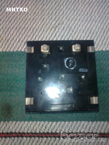 килоампермер,киловолтмер, снимка 3 - Други машини и части - 17776931