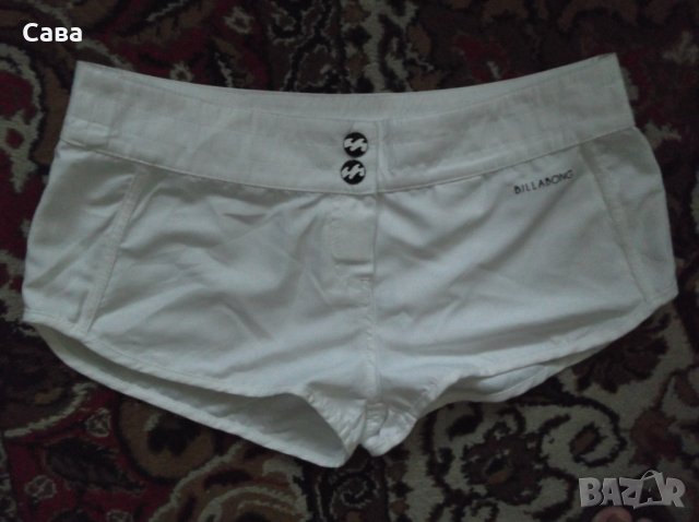 Шорти BILLABONG   дамски,М-Л, снимка 6 - Спортни екипи - 25726357