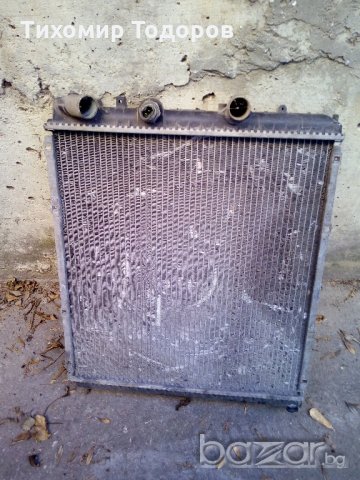 Радиатор за Фолксваген и рено, снимка 2 - Части - 20397110