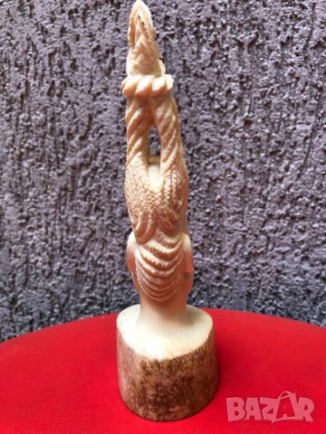 Слонова кост, снимка 5 - Антикварни и старинни предмети - 13681794