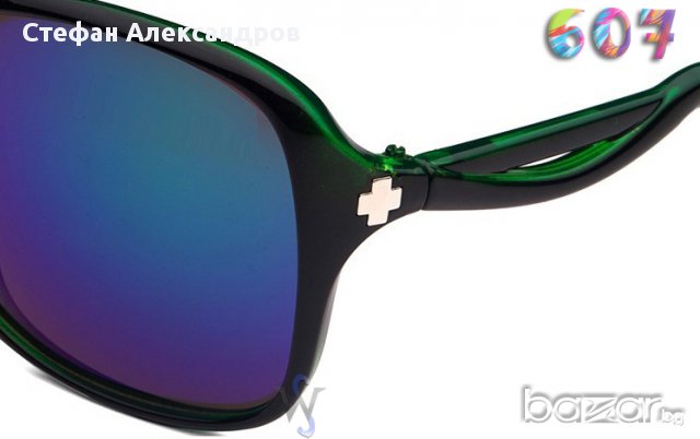 Разпродажба - Слънчеви очила Spy+ Flona 7модела! / , снимка 9 - Слънчеви и диоптрични очила - 8314310