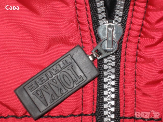 Зимно яке TOKKA TRIBE   мъжко,М, снимка 4 - Якета - 24079565