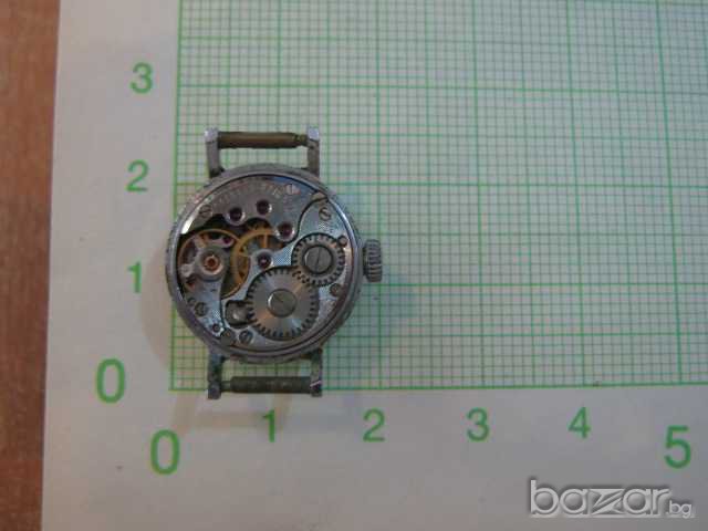 Часовник "CHAIKA" дамски съветски, снимка 3 - Дамски - 7987412