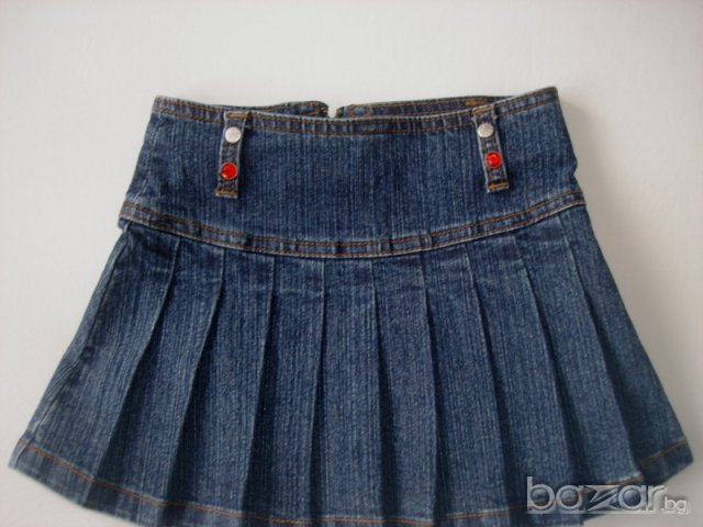 Tik&Tak,кокетна пола за момиче,098 см. , снимка 2 - Детски рокли и поли - 16392839