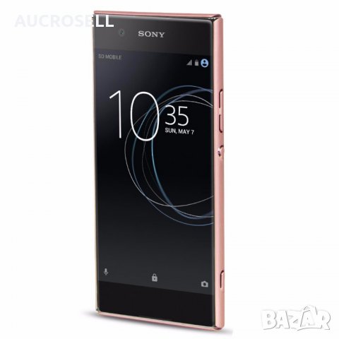 Thin Fit твърд мат кейс за Sony XPERIA XA1 ULTRA, XA ULTRA, XA2, снимка 11 - Калъфи, кейсове - 23022781