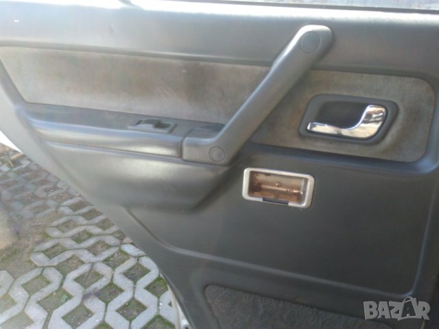 Pajero Superselekt 2.5 2.8 tdi , снимка 12 - Автомобили и джипове - 15489743