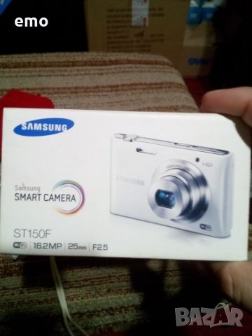 Samsung ST 150F, снимка 10 - Фотоапарати - 22662011