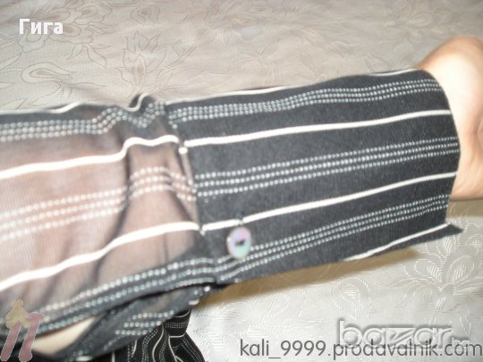 Прозрачна ризка на ВЕВЕ, снимка 3 - Ризи - 18177512