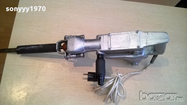 Hitachi 38mm hammer drill pr-38e-made in japan LNWC, снимка 14 - Други инструменти - 14725123