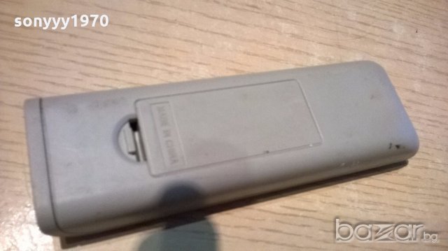 sharp remote audio-внос швеицария, снимка 11 - Други - 18660585