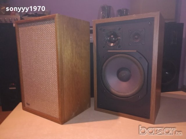 carnegie 90 2x80w/4ohm-внос швеицария-50х32х24см, снимка 8 - Тонколони - 21175384