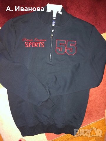 Мъжки/юношески пуловери, снимка 3 - Блузи - 25851989