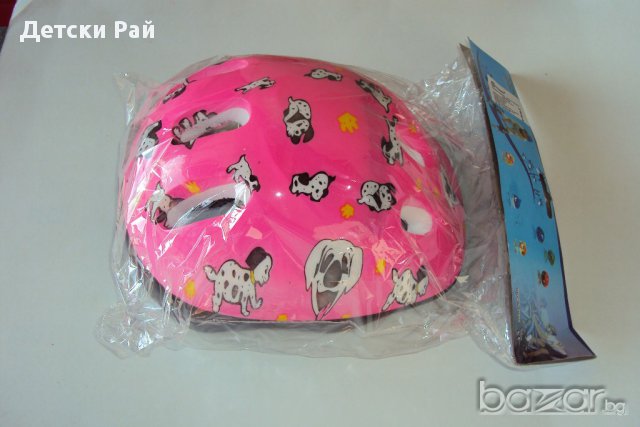 Предпазна каска, 2бр. наколенки, 2бр. накитници и 2бр. налакътници за 15лв, снимка 7 - Други - 10062941