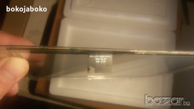 Тъчскрийн за Prestigio 5080, 5580, 5780, снимка 2 - Таблети - 20768622