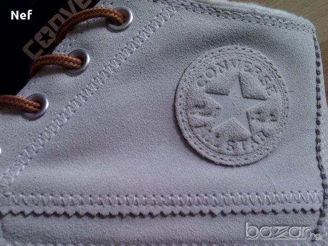 Нови Converse All Star Moccasins, оригинал, снимка 14 - Дамски боти - 11794900