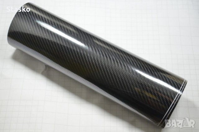 Карбоново фолио 5d Carbon, снимка 1
