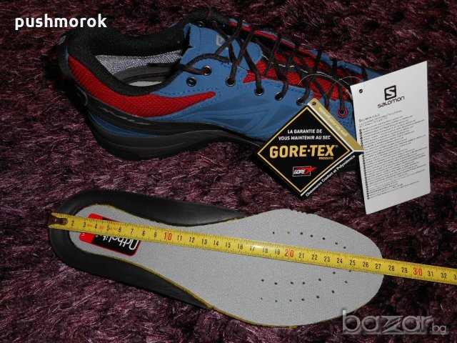 Salomon X ALP LTR GTX / gore tex /, снимка 11 - Маратонки - 20345904