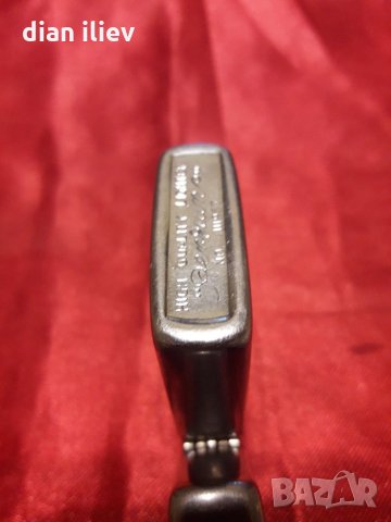 Стара бензинова запалка, снимка 4 - Колекции - 24481250