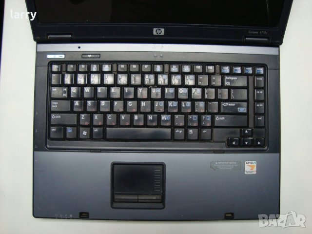 Hp Compaq 6715s на части