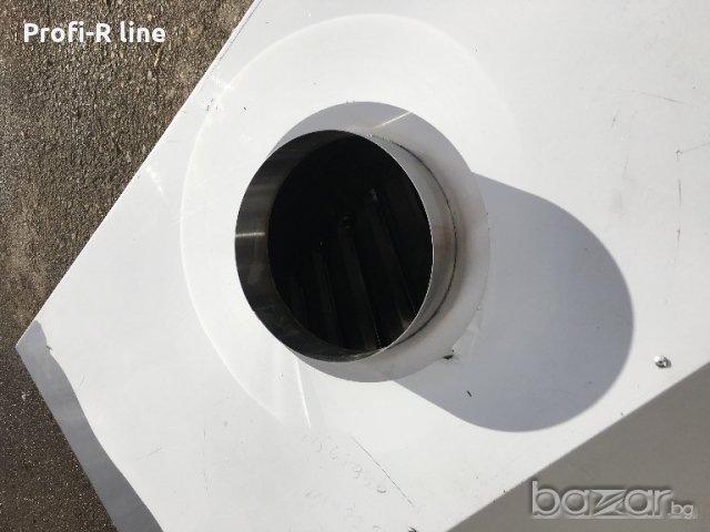 Аспиратори от неръждаема стомана ЗАВАРЕНИ, снимка 8 - Обзавеждане за заведение - 20451370