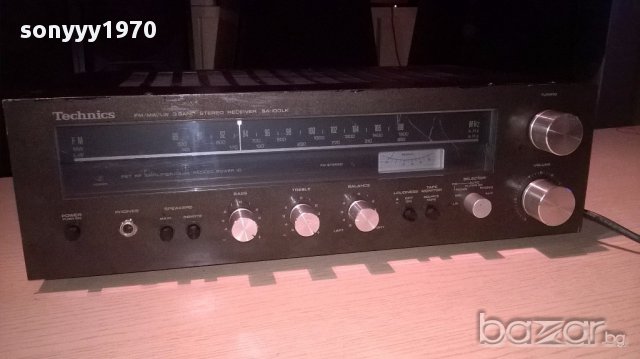 technics stereo receiver-внос швеицария, снимка 9 - Ресийвъри, усилватели, смесителни пултове - 12766597
