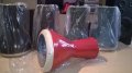 RED BASS-маркова червена тарамбука-нова от сирия 40х25см, снимка 2
