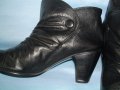 Сезонни Уникални боти "Fiorenza" от естествена кожа / Италия, снимка 8