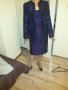 Дамска официална рокля и сако , снимка 1 - Рокли - 22925097